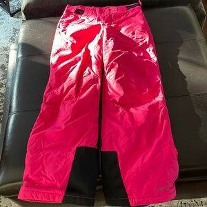 Ski pants